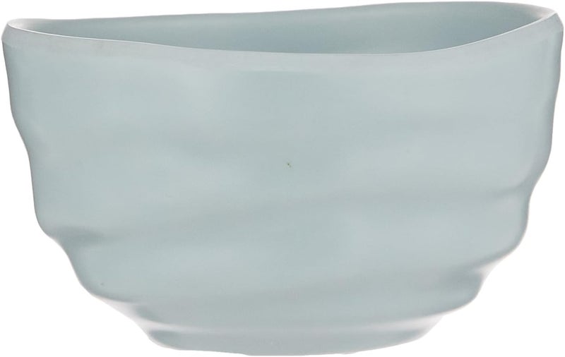 Moda Cucina Melamine Matt Bowl - Blue 9cm - Image 2